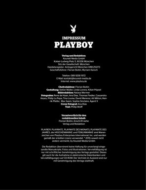 amateur photo Playboy Special - 24 November 2021-246