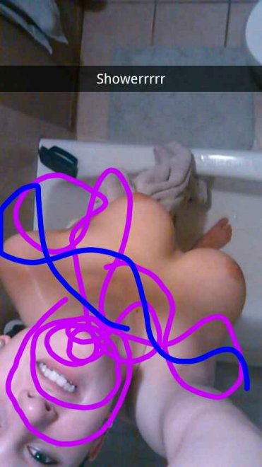 Shower Boobs nude