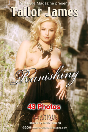 Cute Tailor James – Mystique Ravishing – 44 pics