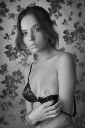 foto amatoriale .Katya.Clover.Sensual.Autumn.Flowers.