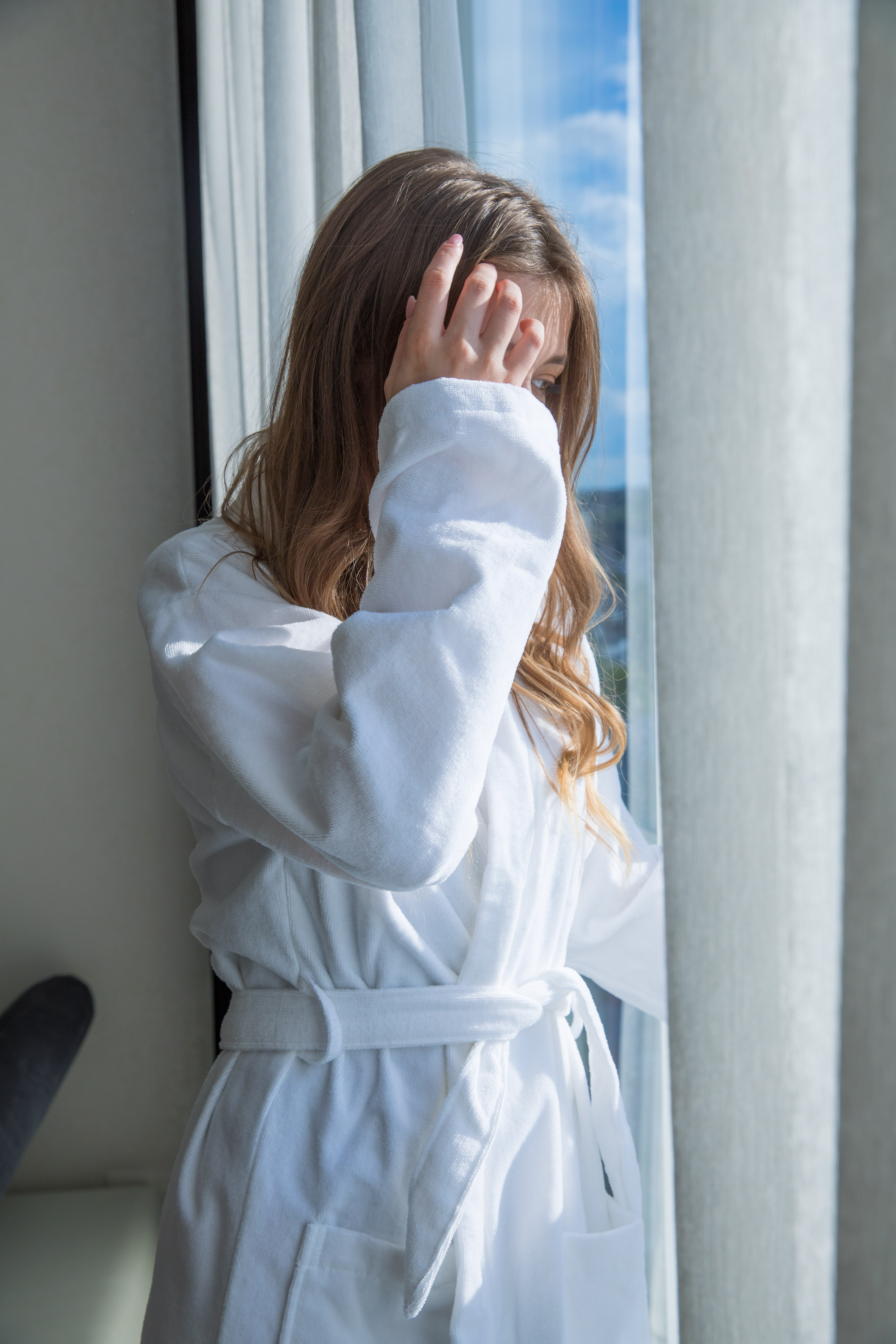 amateur photo Mila Azul - After Work (10)