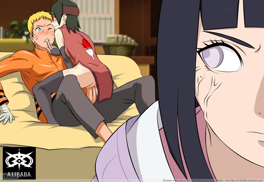 Naruto Hintai - hentai - Uzumaki Naruto Uchiha Sarada And Hyuuga Hinata A1Ibaba Naruto  Hentai Porn Pic - EPORNER