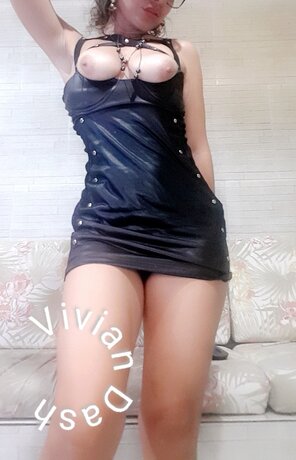 amateur photo [Image] This dress is so sexy, sexier with BOOBS out. [25] [OC]