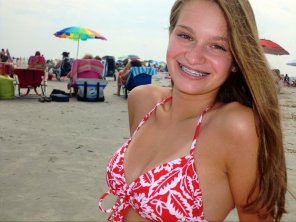 photo amateur At the beach