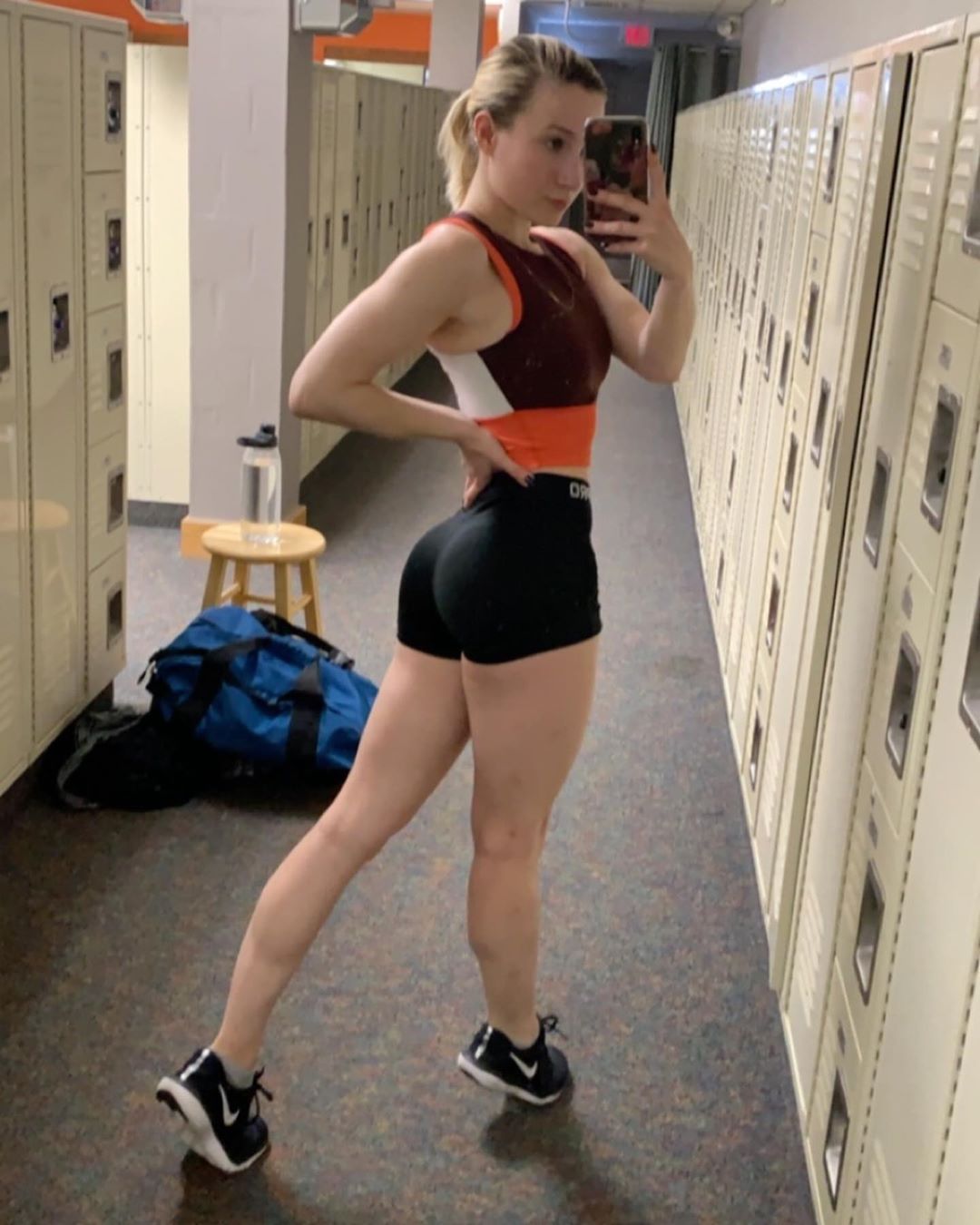 Gym Selfie Porn Pic Eporner
