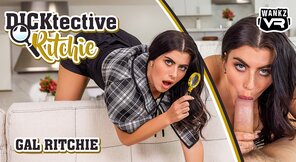 amateur pic WankzVR Gal Ritchie - Dicktective Ritchie - x28 - May 20 2025