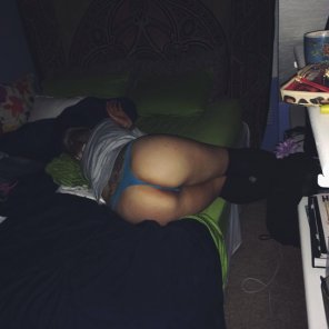 amateurfoto Passed Out