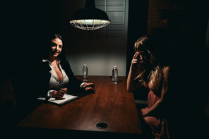 Horny Latina enjoying hard core sex with hot boyfriend..