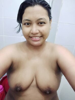 amateur pic Fresh from shower