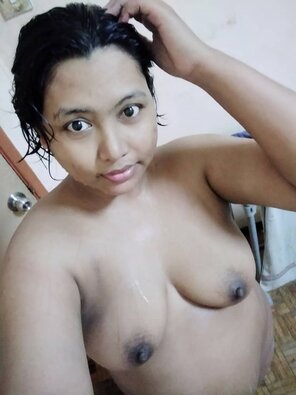 amateur pic Fresh from shower