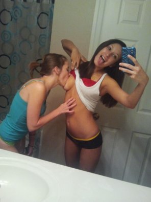 amateur photo â€œ Girls just want to have fun! â€