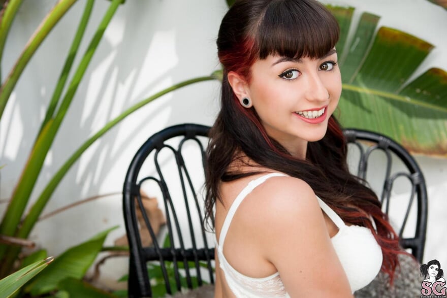 Suicide-Girls -Sejmet - Solution Garden (50 Nude Pics) (six)