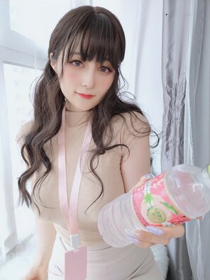 zdjęcie amatorskie Baiyin811 (白银81) - Vol.89 10月会员合集 (3)