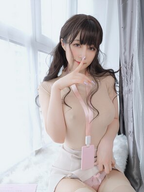 foto amatoriale Baiyin811 (白银81) - Vol.89 10月会员合集 (191)