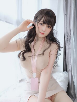 foto amatoriale Baiyin811 (白银81) - Vol.89 10月会员合集 (193)