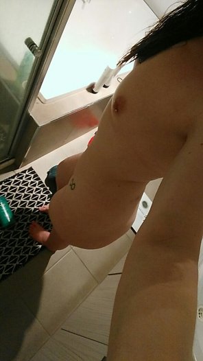 photo amateur Original ContentCan't wait to get my fake boobs