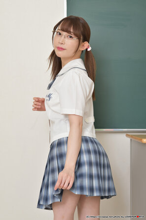 zdjęcie amatorskie [LOVEPOP] Arisu Nanase 七瀬アリス Photosets 03 (9)