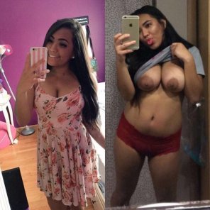 photo amateur Sexy Latina