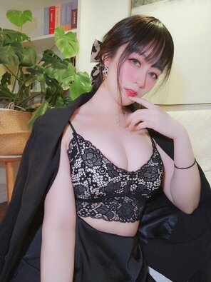 amateur pic Baiyin811 (白银81) - 西服自摄 (70)