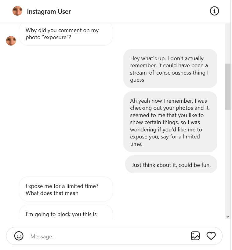 amateur photo 2021-12-28 20_41_02-Instagram • Chats — Mozilla Firefox