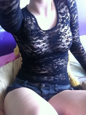 amateur pic Really Love Lace