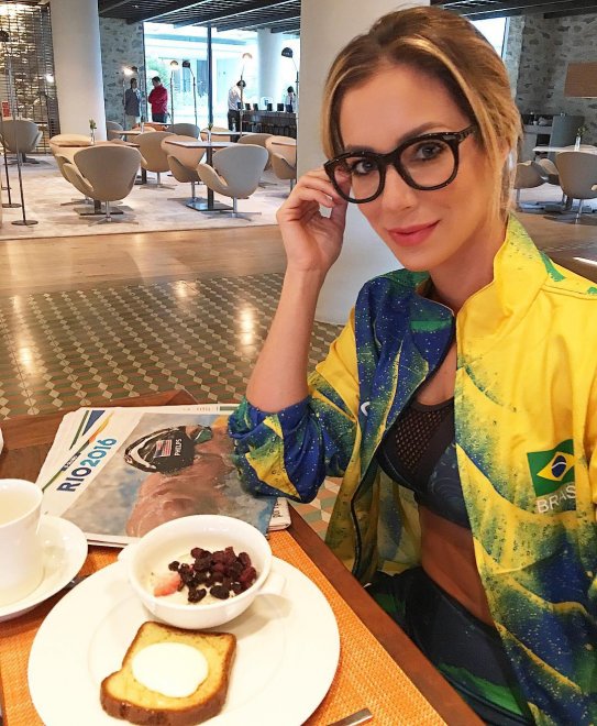 Brazil and breakfast
