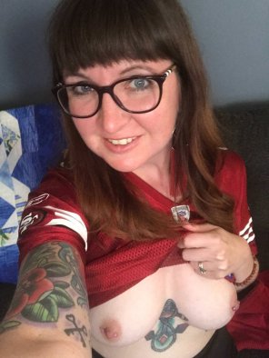 foto amateur My team didn't make it, but I hope everyone enjoyed the Super Bowl!