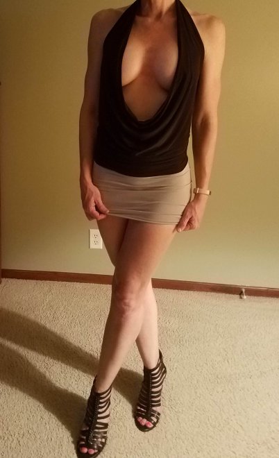 Wife wants to know if this will work for date night. . . . .