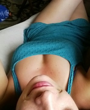 amateur photo Only if I can be little spoon ;)