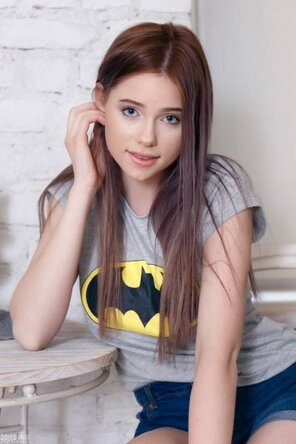 foto amatoriale Margarita - Batman Girl (5)