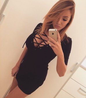 nice dress