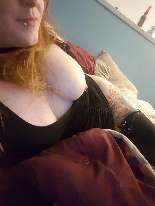 I love to get dressed up [f]or you just to dress me down