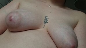 amateur-Foto Meine Dicken Titten