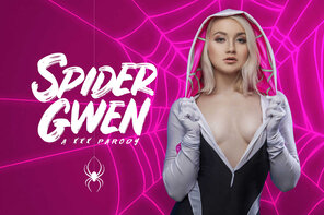 amateur pic Spider Gwen A XXX Parody - Marilyn Sugar