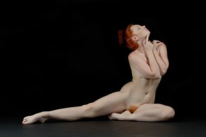 amateur-Foto Dancer