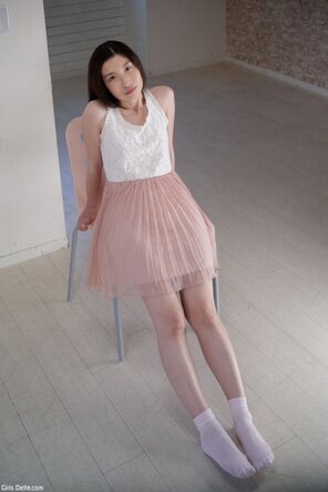 Chiyoko Sexy Maid XXX IMAGESET