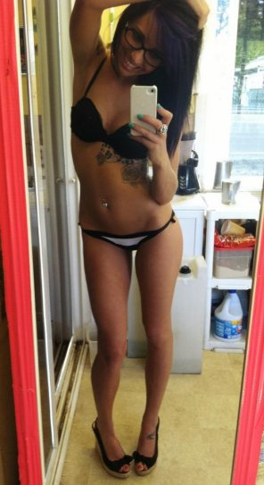amateur pic Sexy hipster