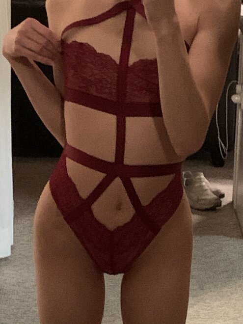 how much do u guys like this lingerie ?