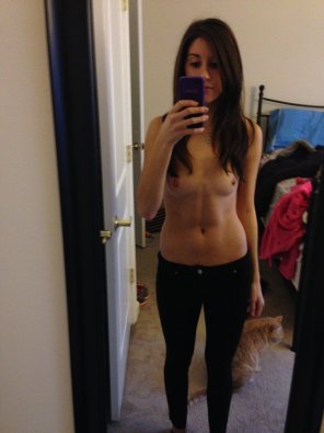 amateur pic Hot Thin Girl