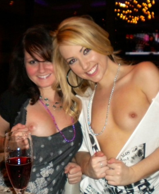 amateur girls night out