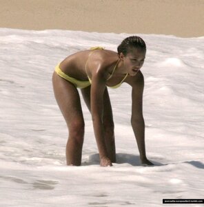 foto amateur Jessica Alba don't need any lube