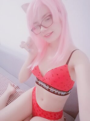 [self] Naughty Kittygirl