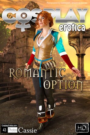 Suggestive Cosplay Erotica Cassie – Romantic Interest (The Witcher) – 42 pics