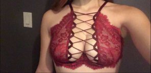 foto amatoriale [F] new bra. Good buy?
