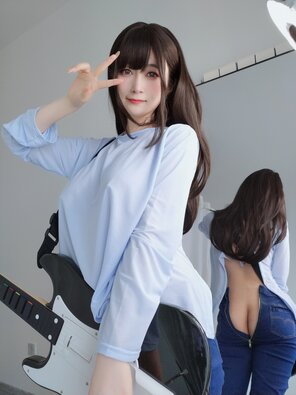 foto amatoriale Baiyin811 (白银81) - Vol.92 11月会员合集 4 (8)