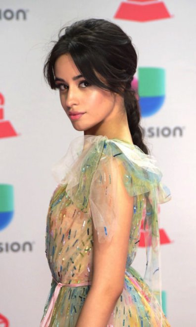 Camila Cabello nude