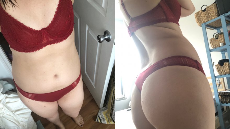 [F]ront and Back
