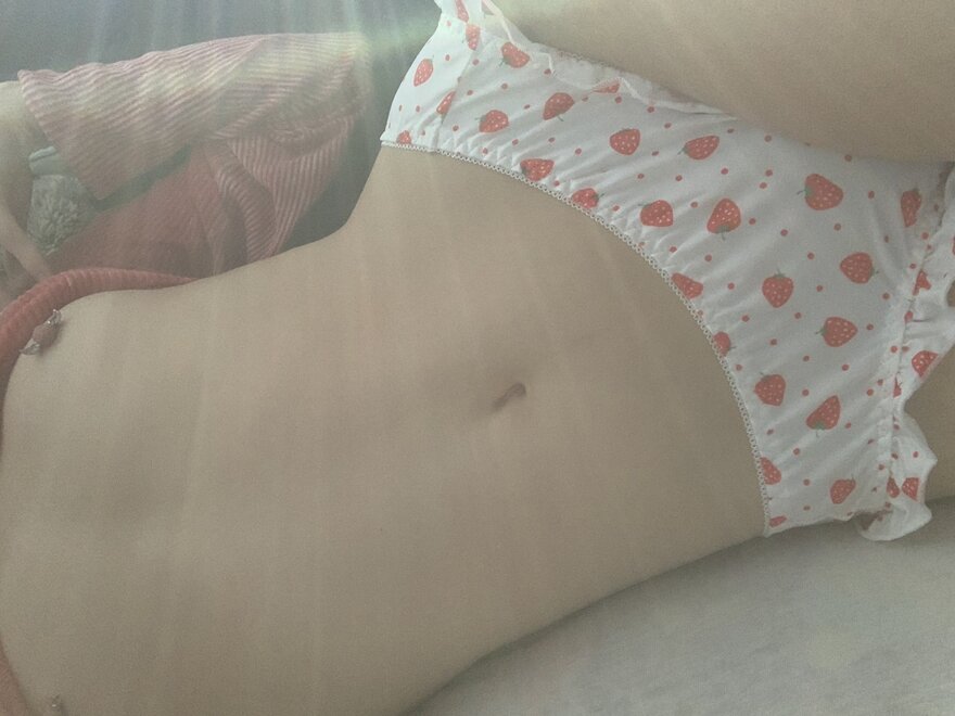 been a while [F] what do you guys think of these panties?