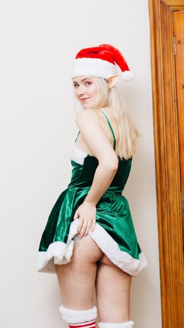 Cheeky Elf! [F]