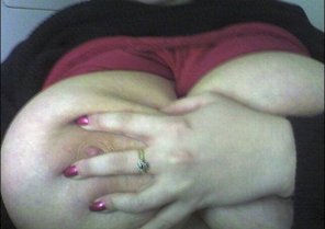 zdjęcie amatorskie My titties.